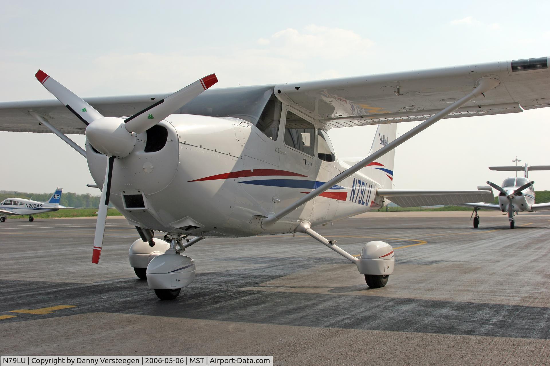 N79LU, 2003 Cessna 172R SkyHawk C/N 17281163, New owner Air Service Limburg The Netherlands