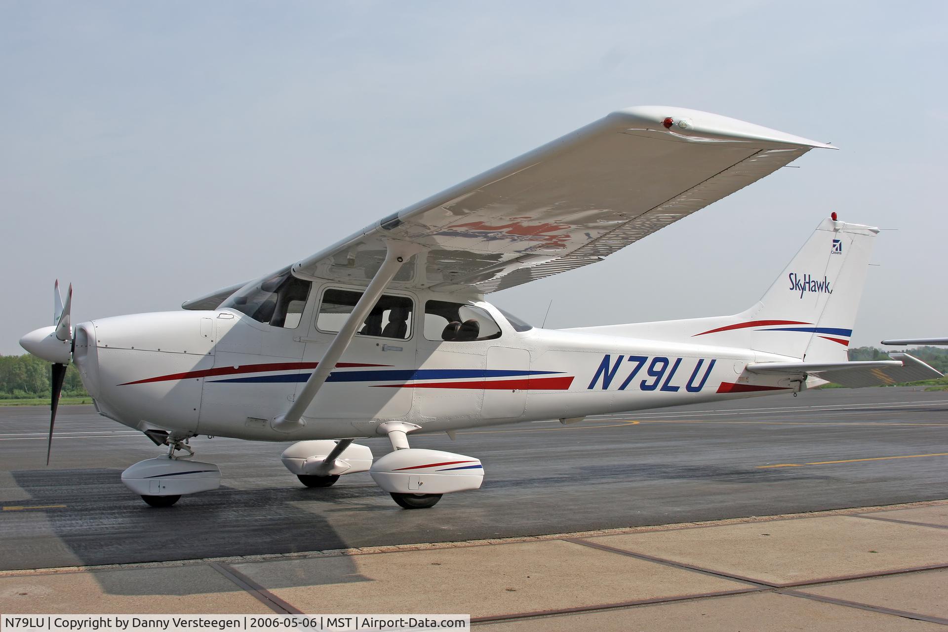 N79LU, 2003 Cessna 172R SkyHawk C/N 17281163, .