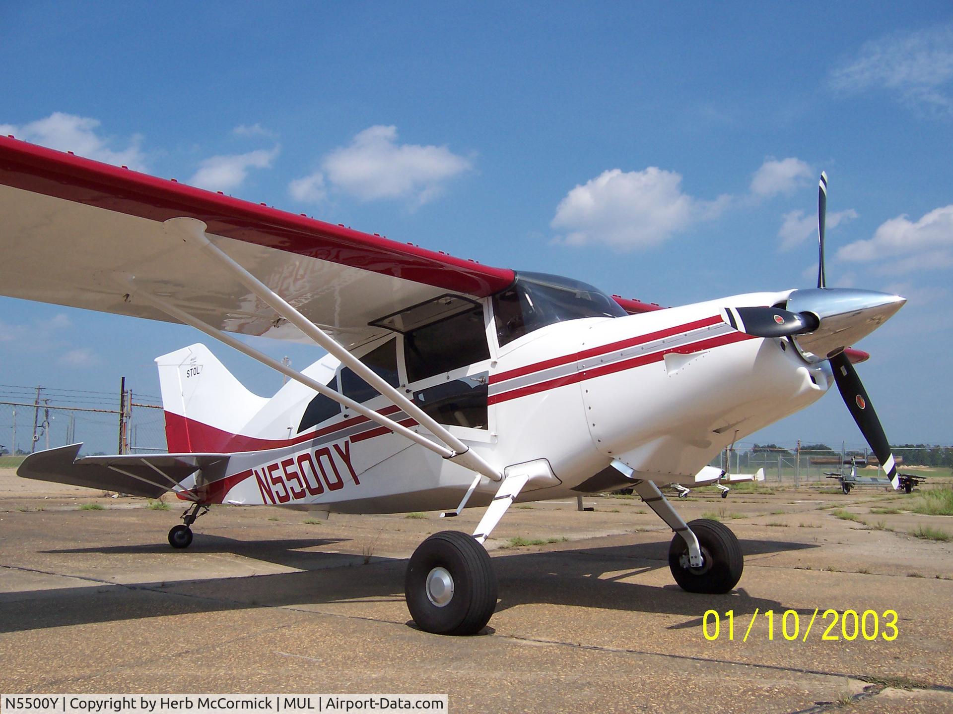 N5500Y, 2001 Maule M-7-260C Orion C/N 30027C, Maule Flight - the Best Maule Maintenance!