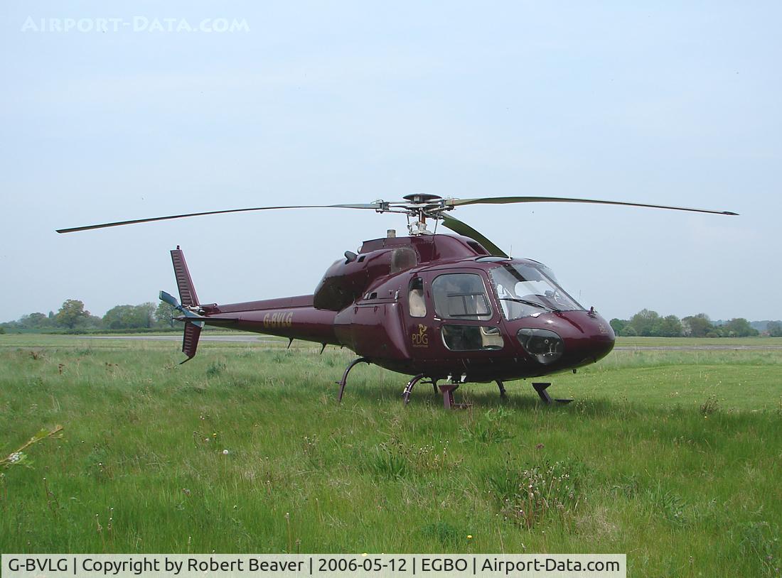 G-BVLG, 1980 Aerospatiale AS-355F-1 Ecureuil 2 C/N 5011, Aerospatiale AS-355F1 Twin Squirrel
