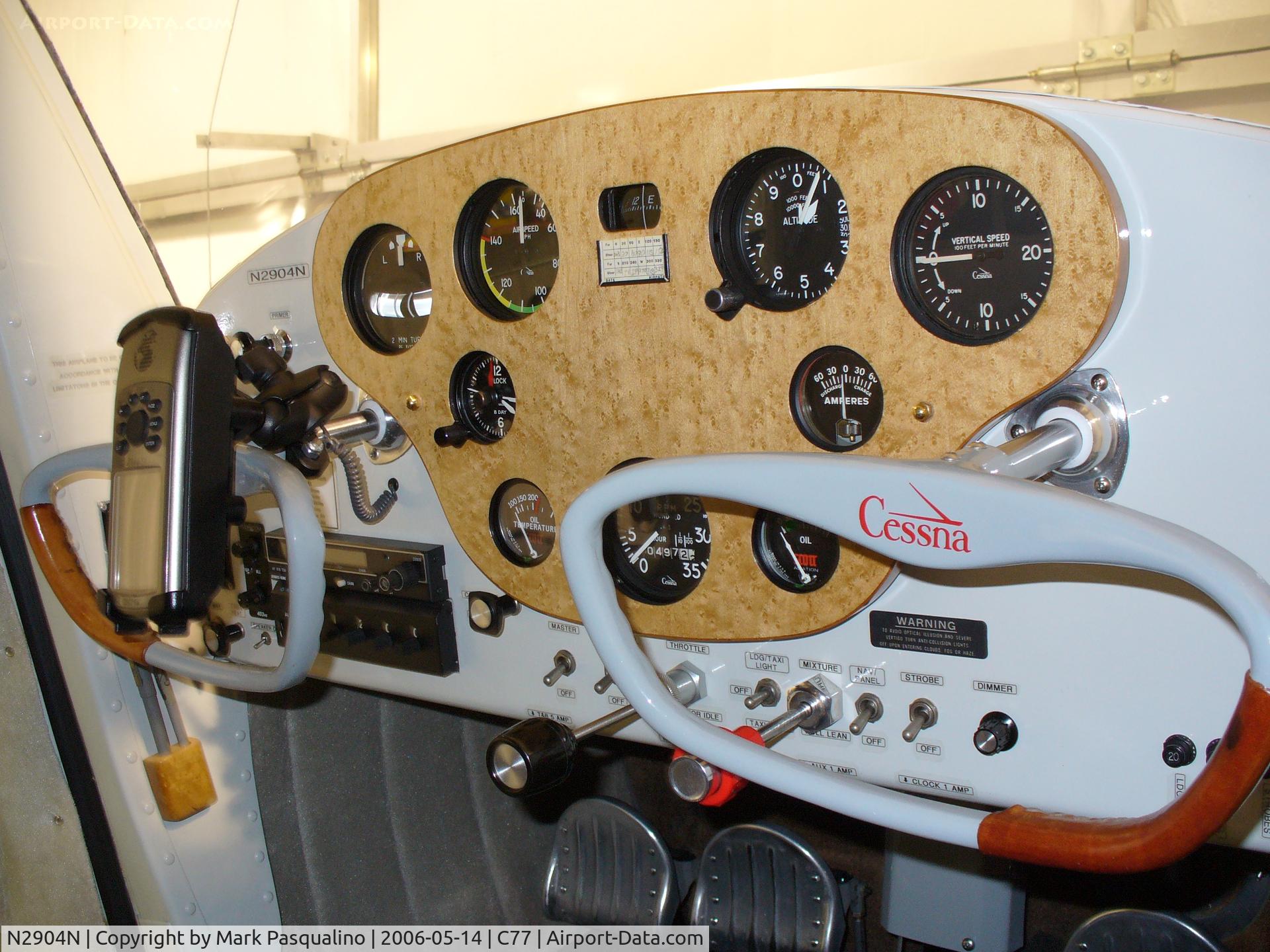 N2904N, 1947 Cessna 120 C/N 13165, Cessna 120