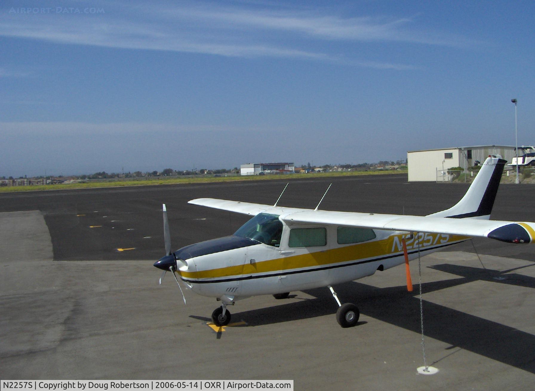 N2257S, 1976 Cessna T210L Turbo Centurion C/N 21061201, 1976 Cessna T210L Turbo Centurion, Continental TSIO-520-H 285 Hp