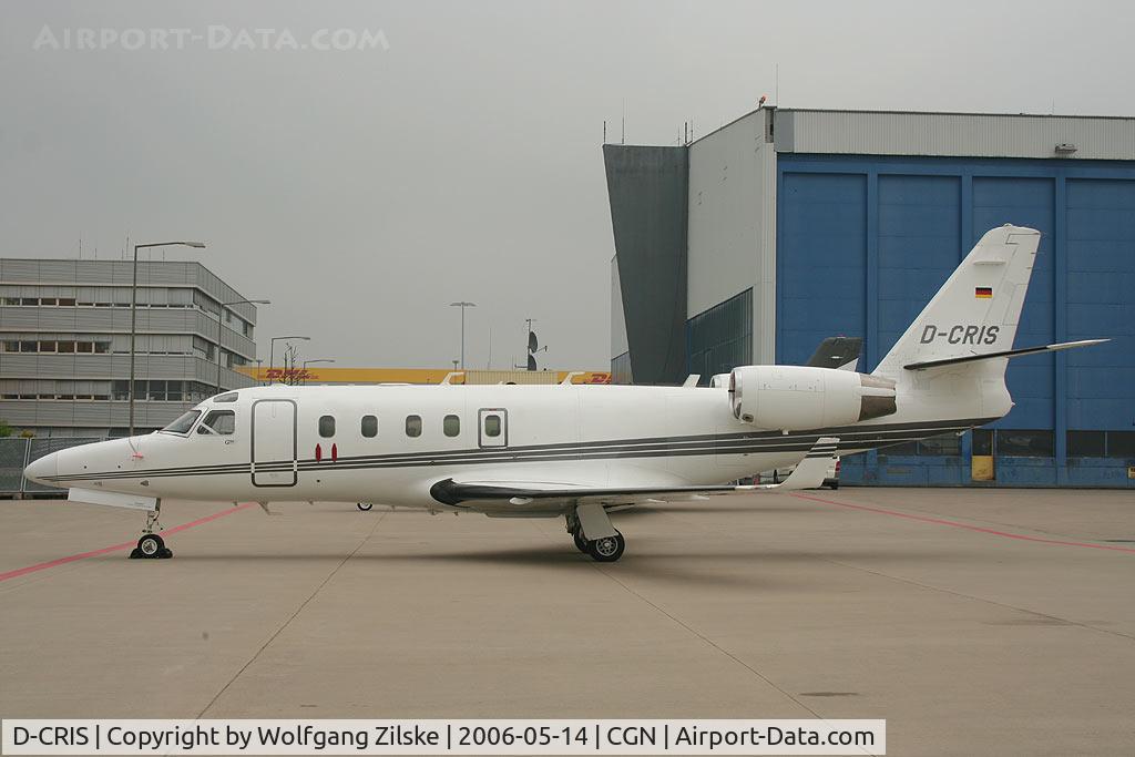 D-CRIS, 1998 Israel Aircraft Industries 1125A Astra SPX C/N 107, visitor