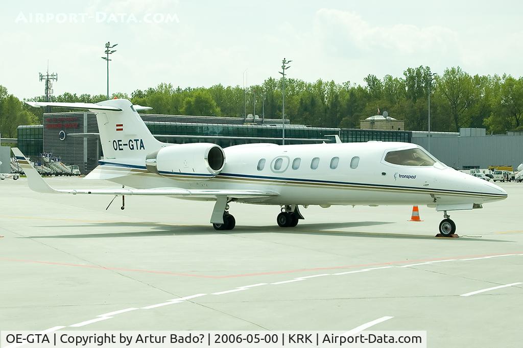OE-GTA, 2000 Learjet 31A C/N 31A-191, Bombardier Learjet 31A