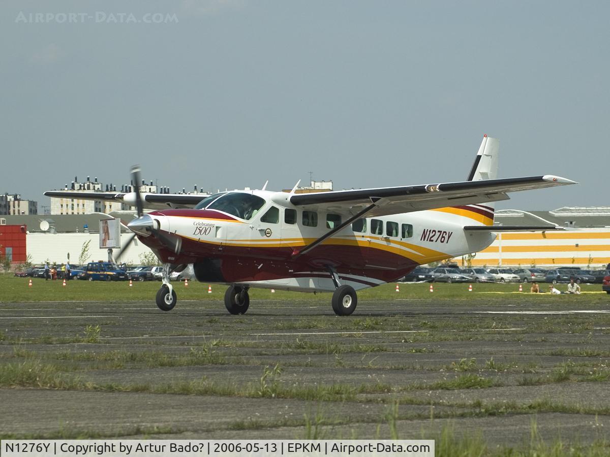N1276Y, 2005 Cessna 208B C/N 208B1113, Cessna 208B Grand Caravan