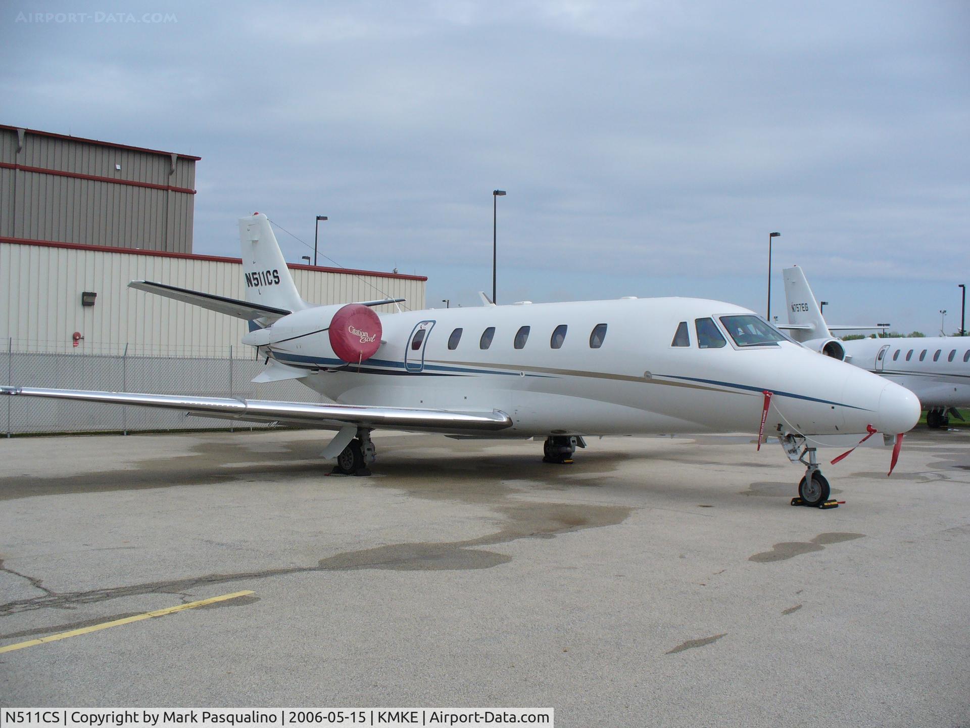N511CS, 2003 Cessna 560XL C/N 560-5324, Cessna 560XL