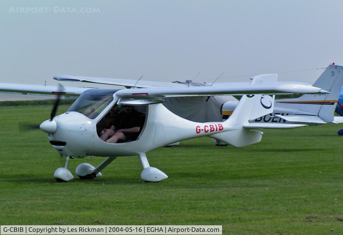 G-CBIB, 2001 Flight Design CT2K C/N 01.08.06.23, Flight Design CT.2K