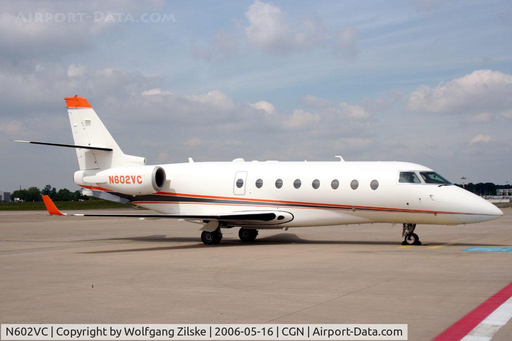 N602VC, 2001 Israel Aircraft Industries IAI-1126 Galaxy C/N 038, visitor