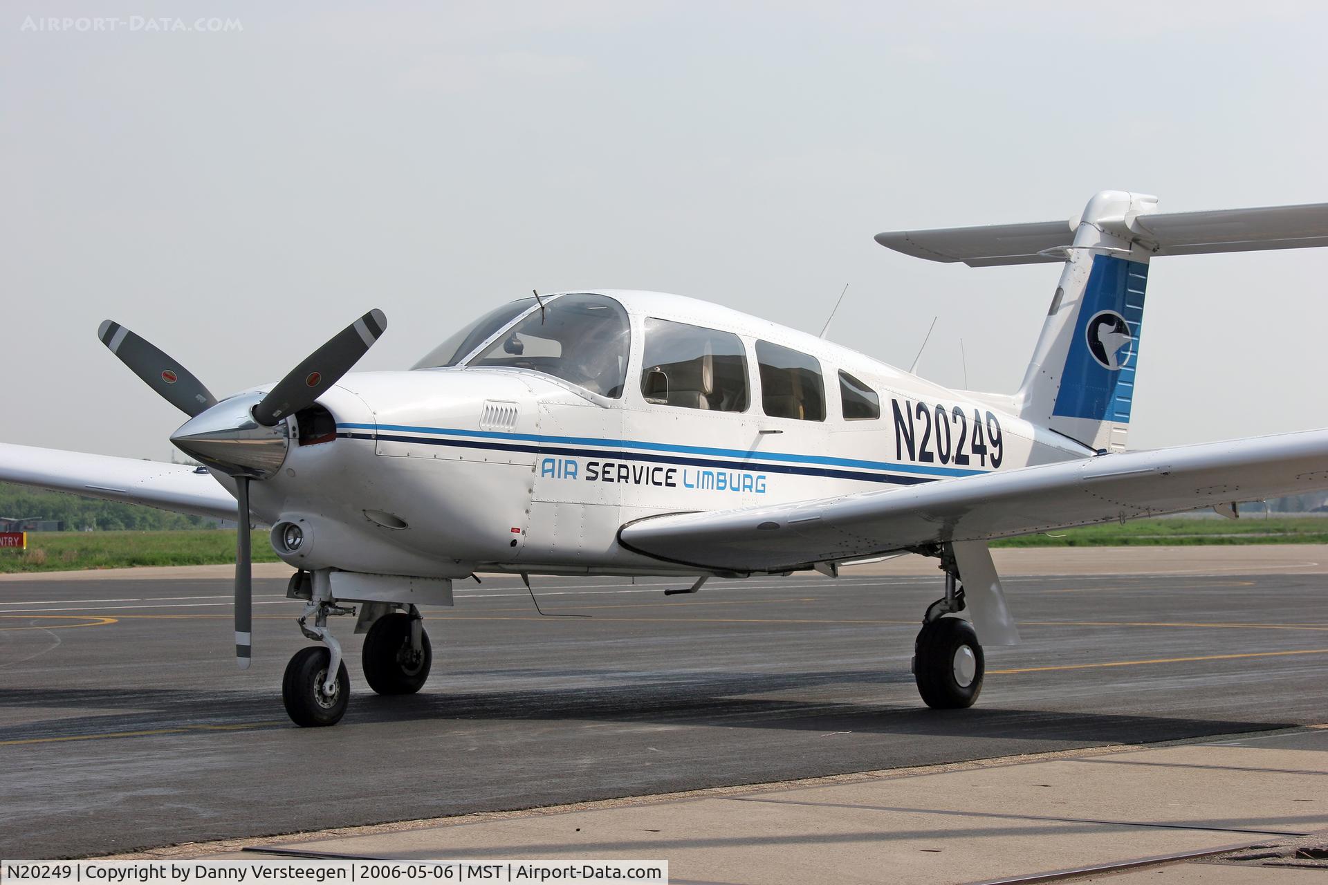 N20249, 1979 Piper PA-28RT-201T Arrow IV C/N 28R-7931117, .