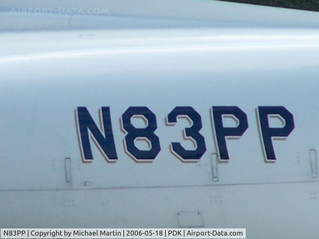 N83PP, 1985 Gulfstream Aerospace G-1159A Gulfstream III C/N 464, Tail Numbers