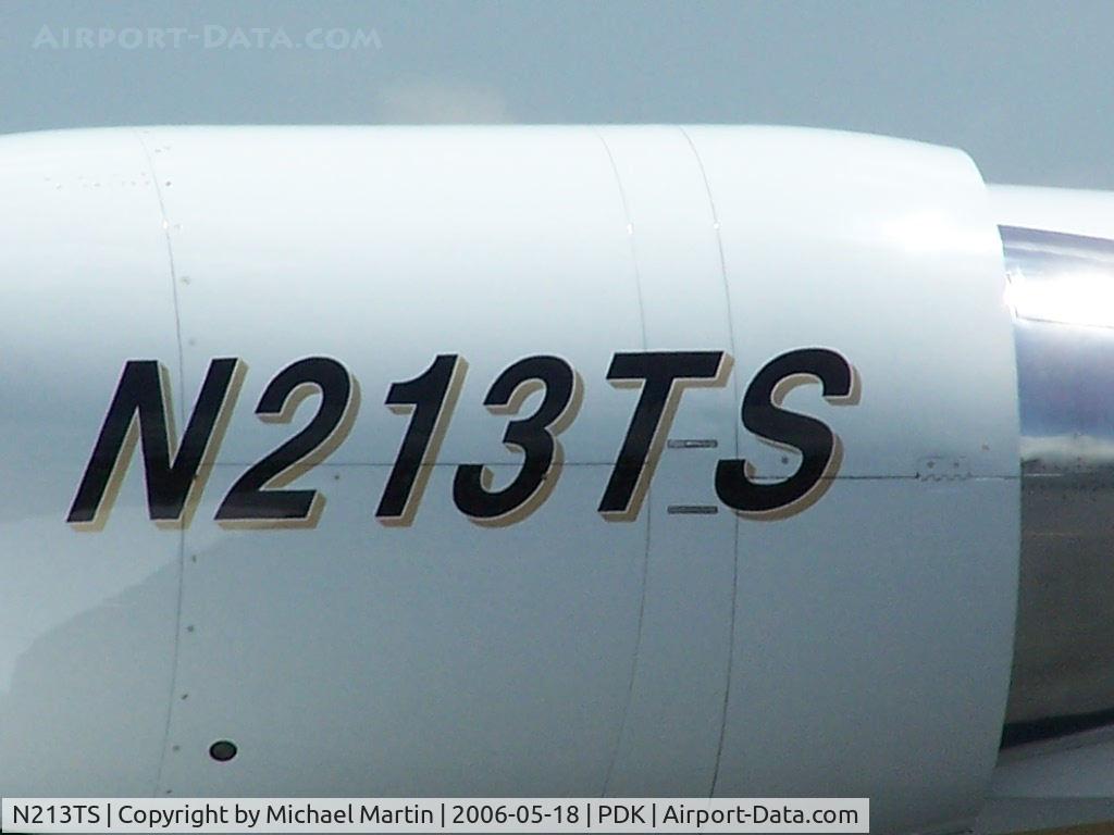 N213TS, 1983 Canadair Challenger 601 (CL-600-2A12) C/N 3013, Tail Numbers