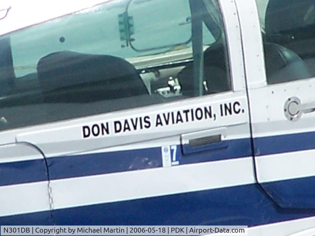N301DB, 1977 Cessna 310R C/N 310R0891, No mistaking it!