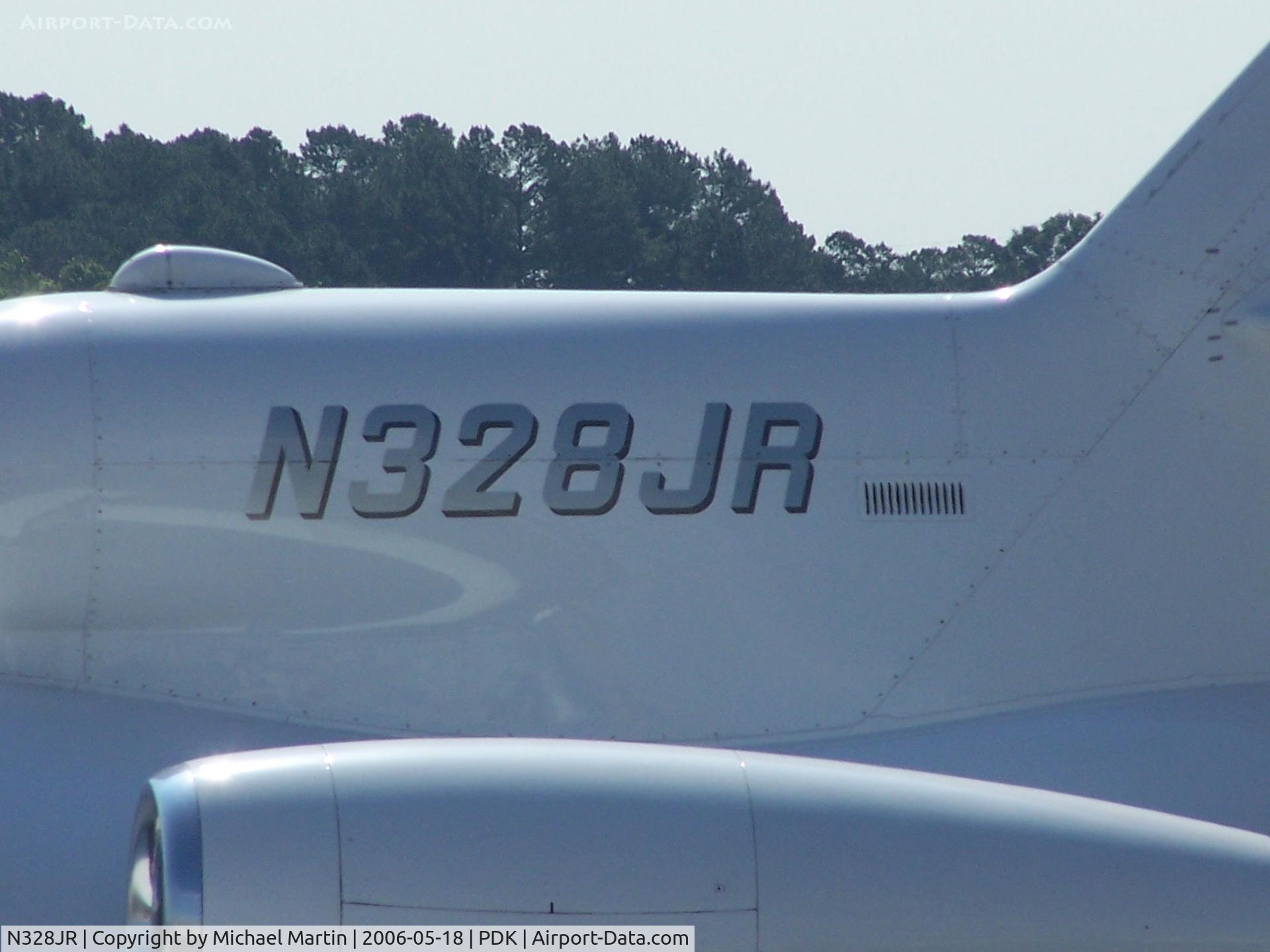 N328JR, 1988 Dassault Falcon 900B C/N 51, Tail Numbers
