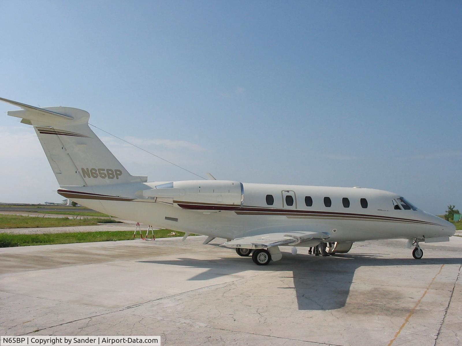 N65BP, 1991 Cessna 650 C/N 650-0202, Picture taken on the Maldives
