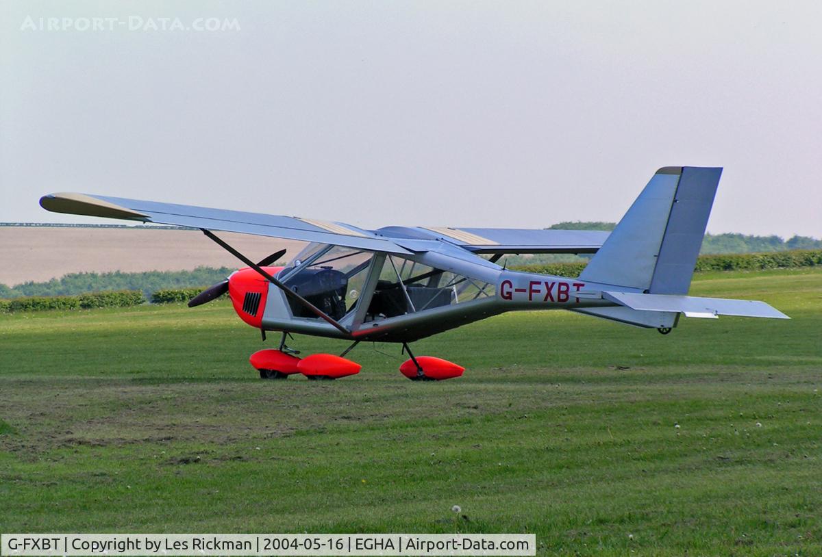 G-FXBT, 2002 Aeroprakt A-22 Foxbat C/N PFA 317-13787, Aeroprakt A.22 Foxbat