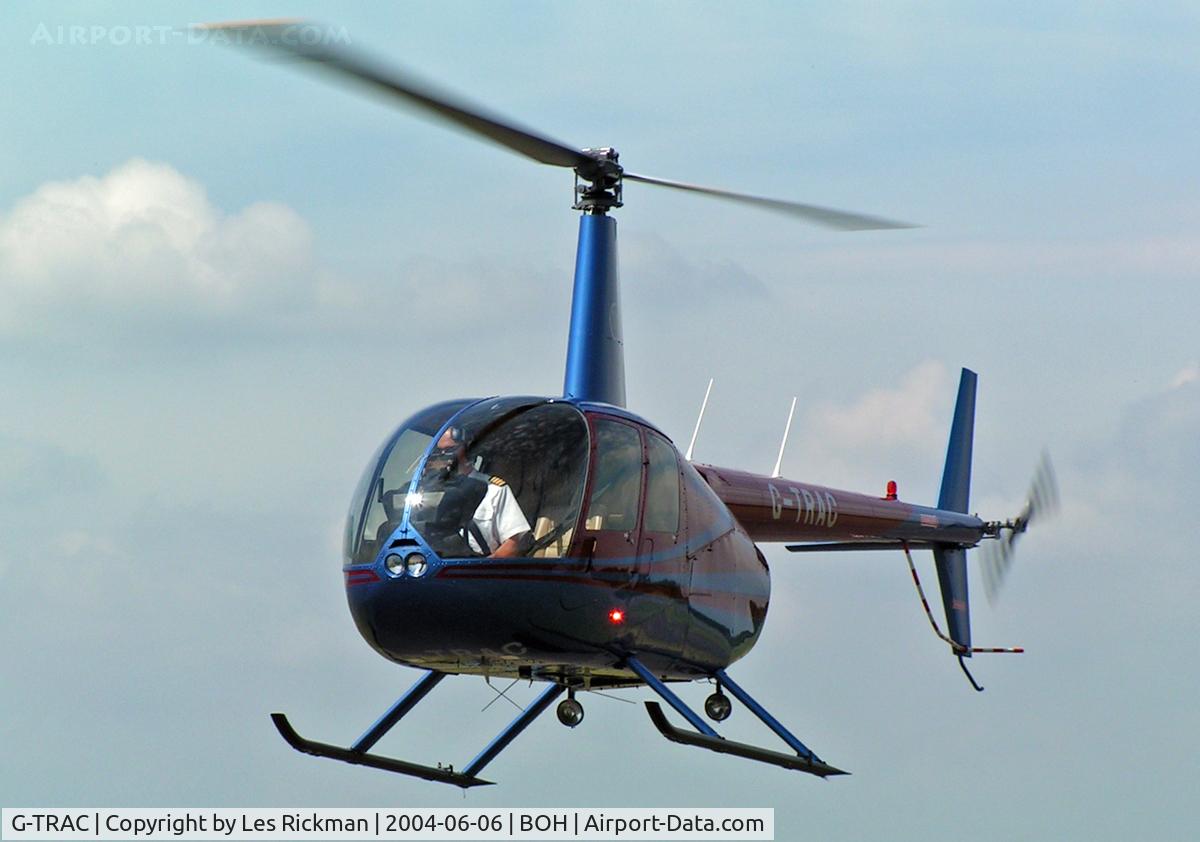 G-TRAC, 1999 Robinson R44 Astro C/N 0598, Robinson R-44