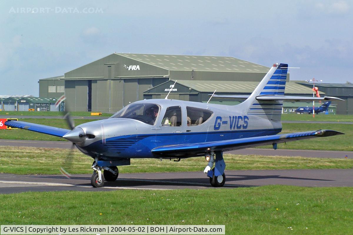 G-VICS, 1998 Rockwell Commander 114B C/N 14655, R.Commander 114B