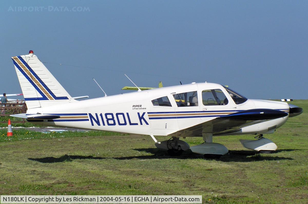 N180LK, 1971 Piper PA-28-180 C/N 28-7105121, PA-28 Cherokee