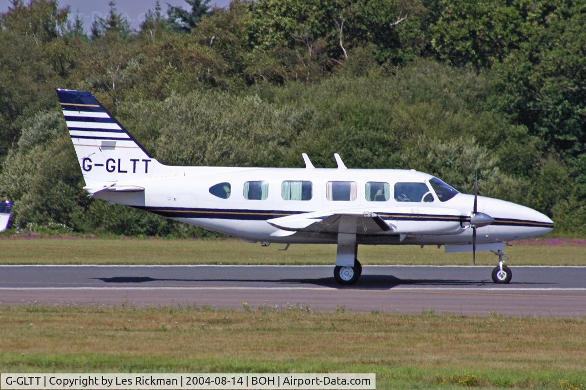 G-GLTT, 1984 Piper PA-31-350 Navajo Chieftain Chieftain C/N 31-8452004, PA-31-350 Navajo Chieftain