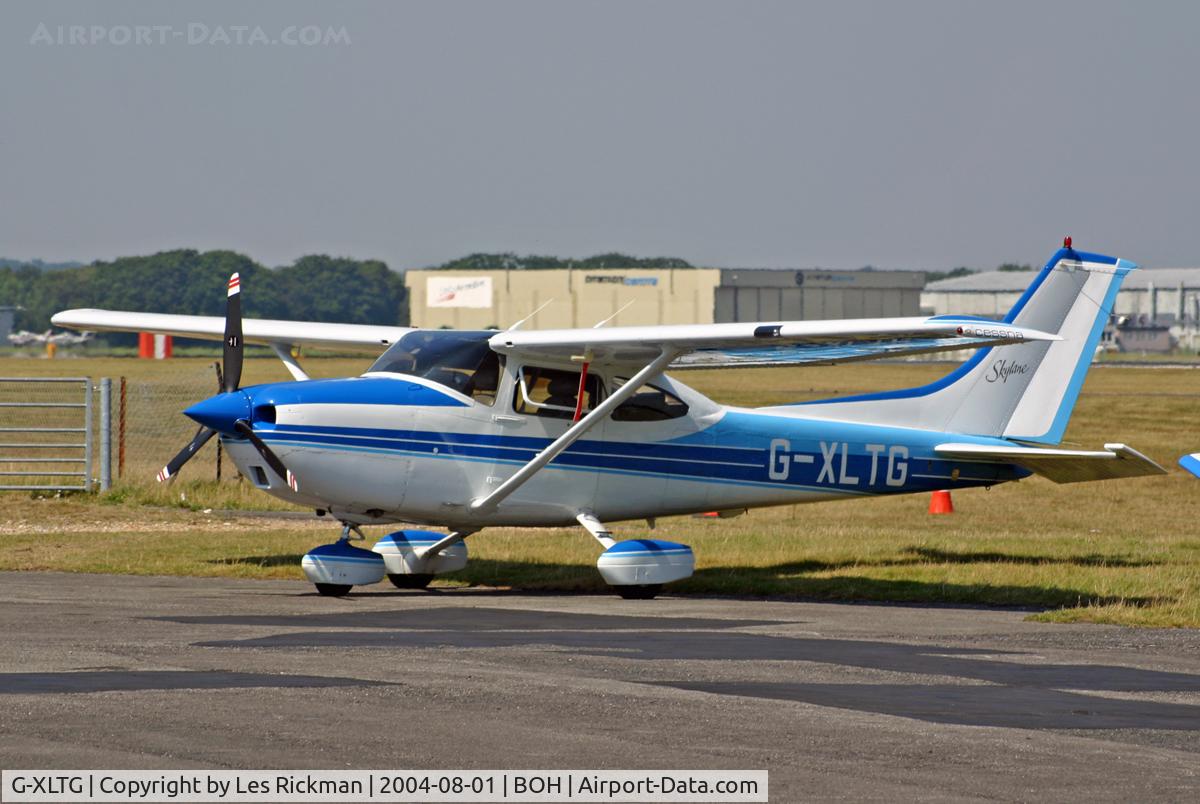 G-XLTG, 1998 Cessna 182S Skylane C/N 182-80234, Cessna 182S