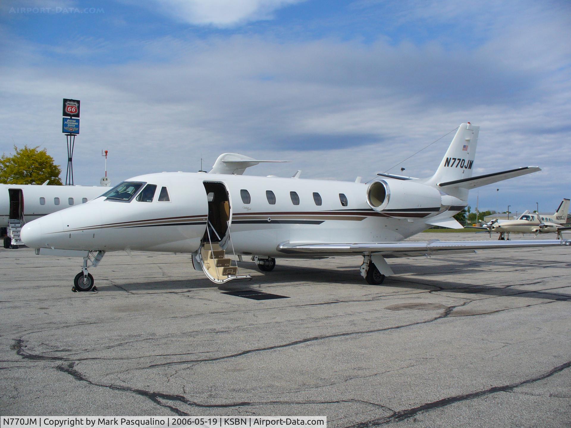 N770JM, 2004 Cessna 560XL C/N 560-5370, Cessna 560XL