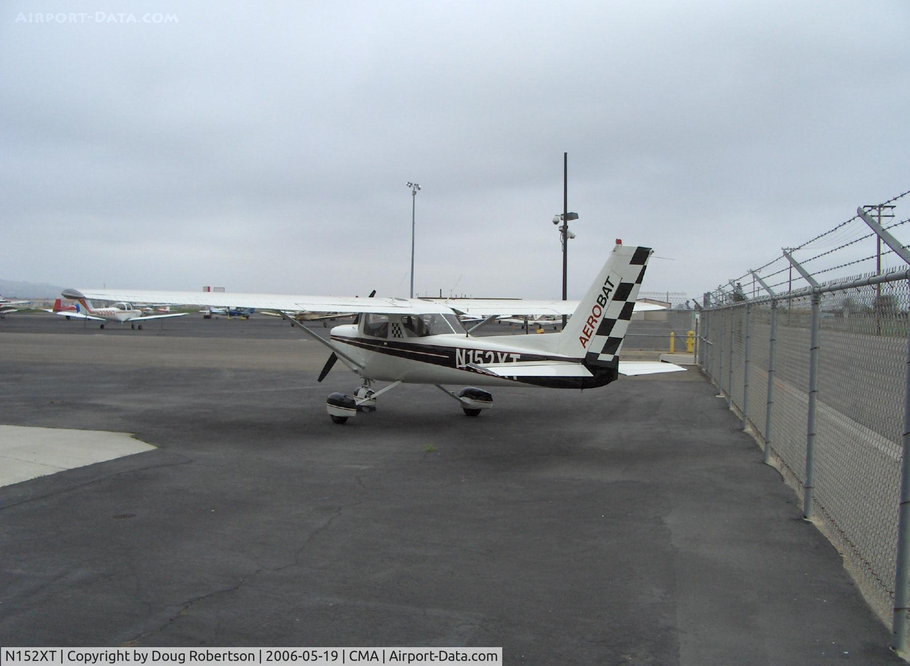N152XT, 1979 Cessna A152 Aerobat C/N A1520907, Cessna A152 AEROBAT, Lycoming O-235-L2C 112 Hp