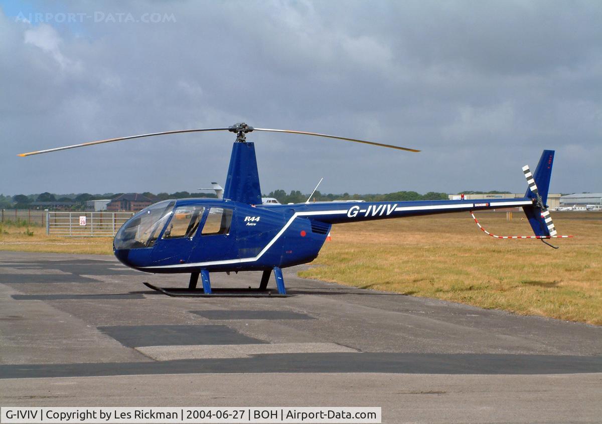 G-IVIV, 1993 Robinson R44 Astro C/N 0016, Robinson R-44