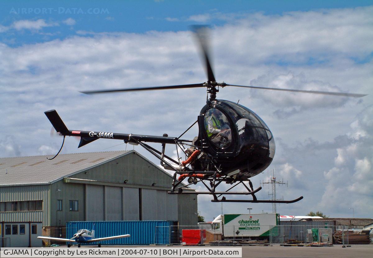 G-JAMA, 2004 Schweizer 269C-1 C/N 0165, Schweizer 269C-1