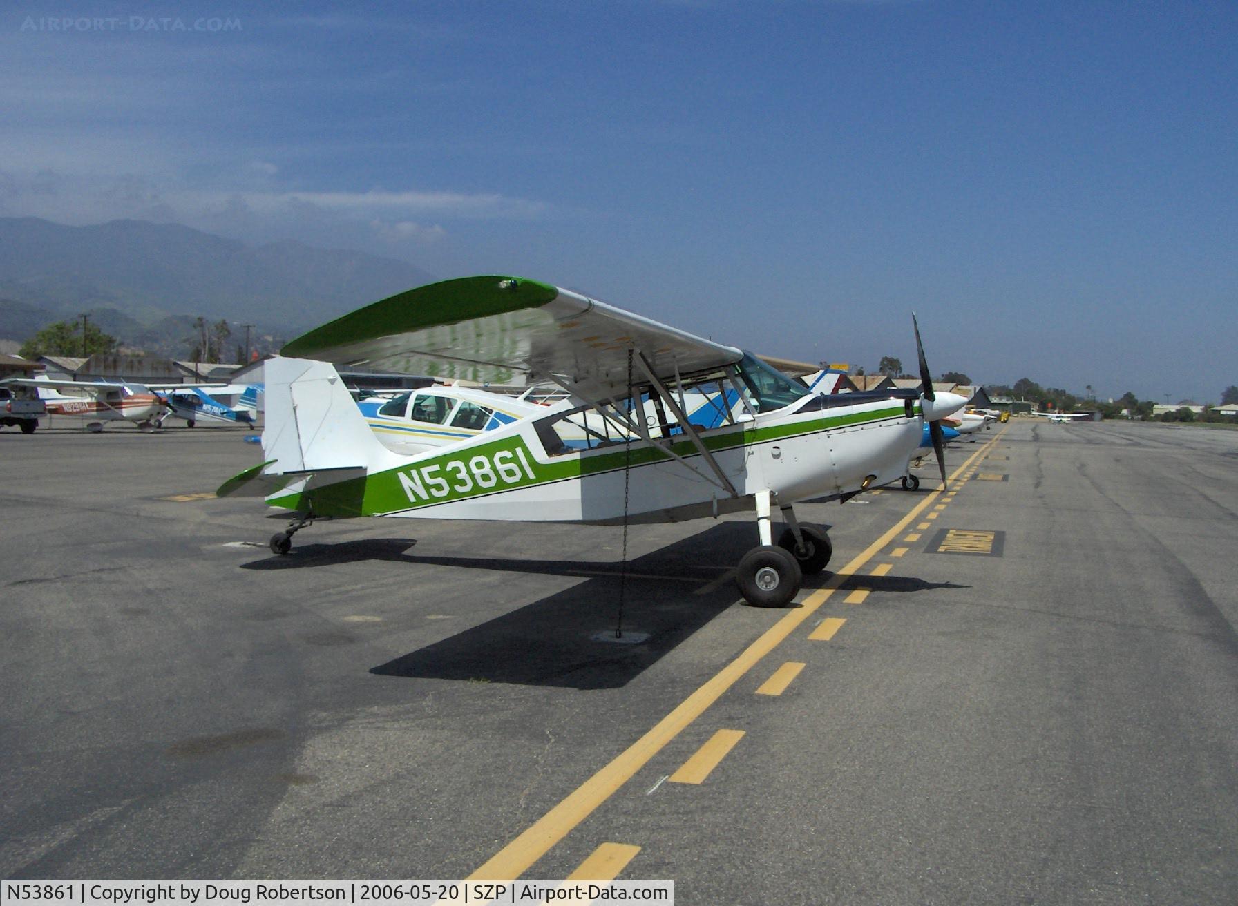 N53861, 1976 Bellanca 8GCBC C/N 190-76, 1976 Bellanca 8GCBC SCOUT, Lycoming O&VO-360 180 Hp, restricted class banner tow