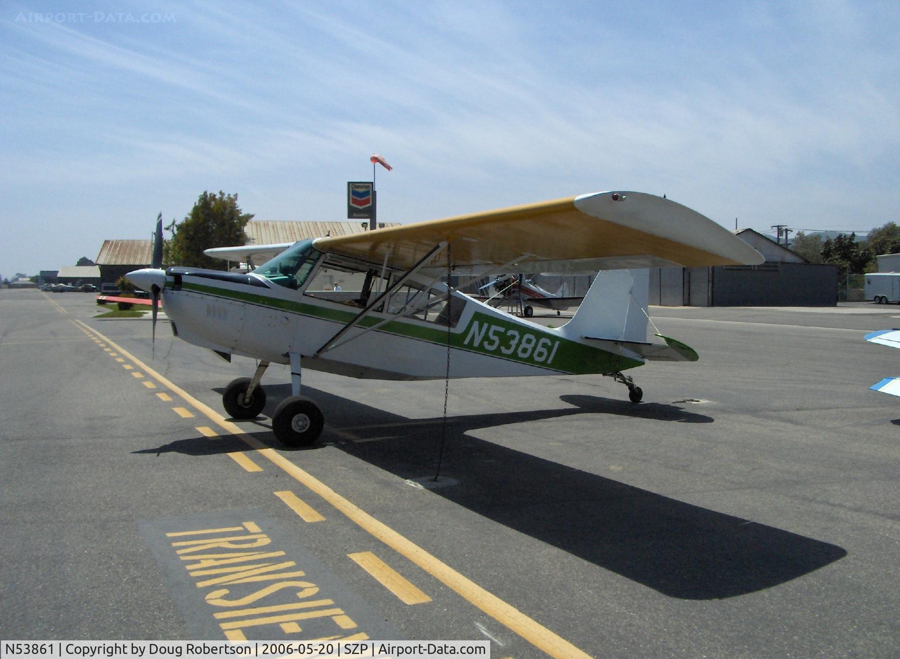 N53861, 1976 Bellanca 8GCBC C/N 190-76, 1976 Bellanca 8GCBC SCOUT, Lycoming O&VO-360 180 Hp, restricted class banner tow