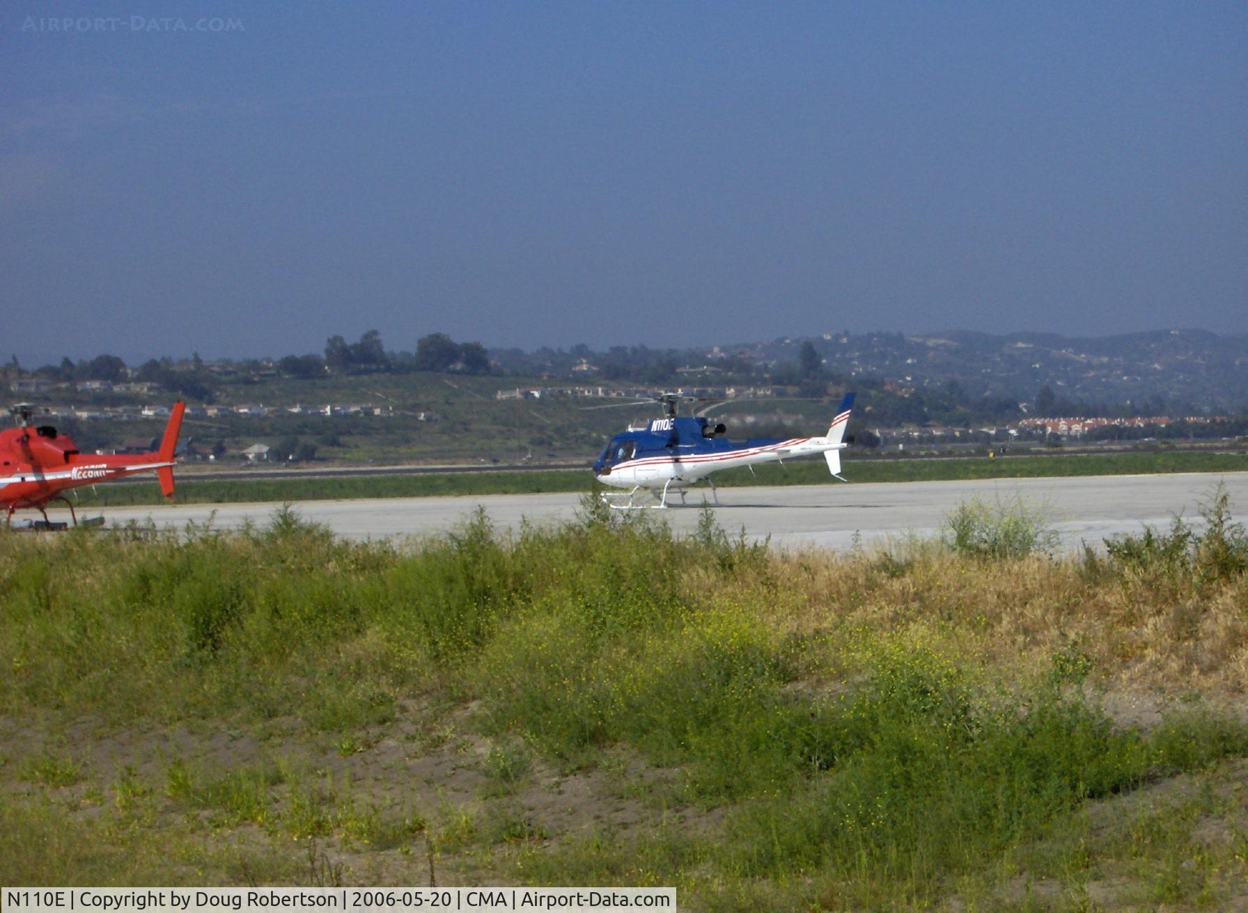 N110E, Eurocopter AS-350B-3 Ecureuil Ecureuil C/N 3322, 2005 Eurocopter AS 350B3 ECUREUIL (Squirrel)/ASTAR, Turbomeca Arriel 2B turboshaft 847 shp, digital engine control, optimized for high altitude operation