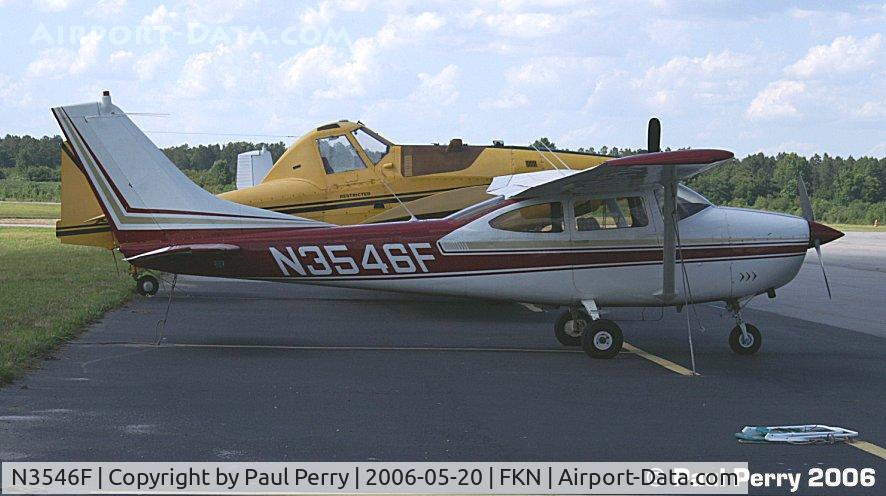 N3546F, 1966 Cessna 182J Skylane C/N 18257546, She was ready for her close-up, so there I was