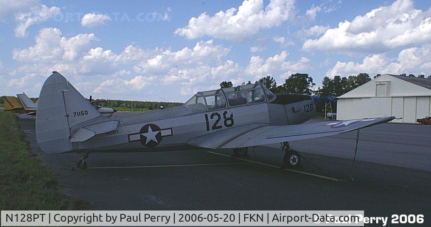 N128PT, 1942 Fairchild M-62A-3 Cornell II C/N FT735, A better look at this old lady