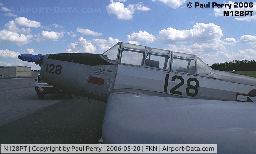 N128PT, 1942 Fairchild M-62A-3 Cornell II C/N FT735, Tonawanda Field?  Perhaps some interesting history on this airframe. Email me if you know anything more