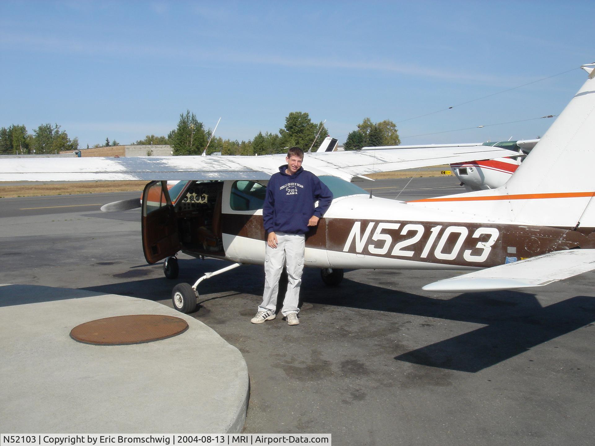 N52103, Cessna 177RG Cardinal C/N 177RG1171, Cardinal RG