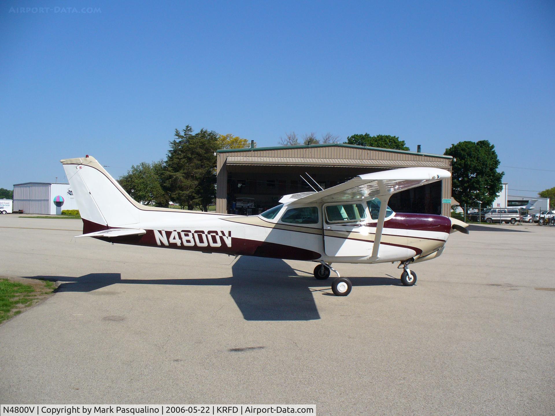 N4800V, 1980 Cessna 172RG Cutlass RG C/N 172RG0382, Cessna 172RG
