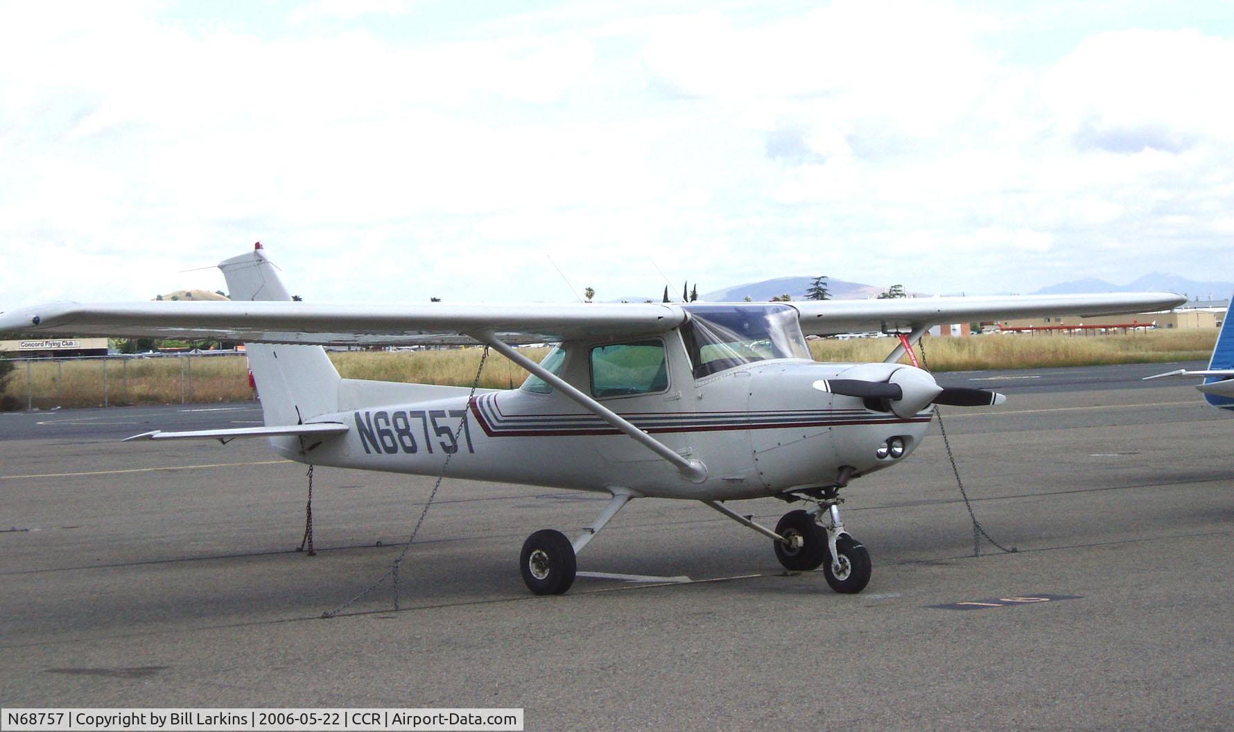 N68757, 1978 Cessna 152 C/N 15282360, Cessna 152
