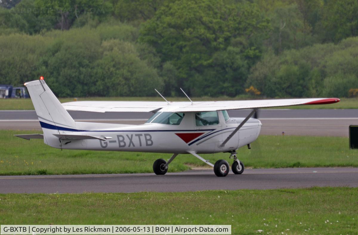 G-BXTB, 1978 Cessna 152 C/N 152-82516, Cessna 152
