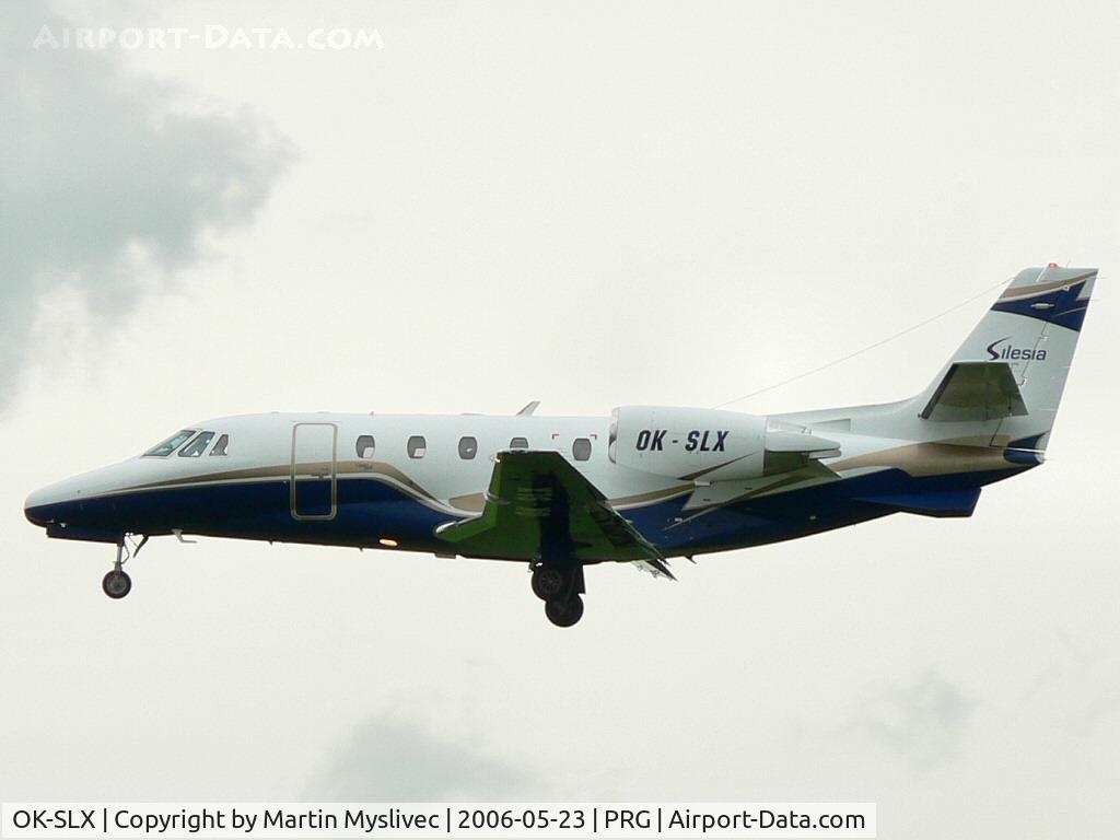 OK-SLX, 2002 Cessna 560XL Citation Excel C/N 560-5243, Cessna 560XL Citation Excel