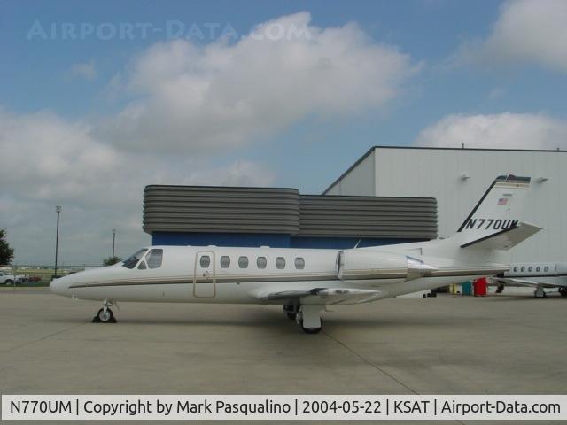 N770UM, 2000 Cessna 550 C/N 550-0902, Cessna 550  550-0902