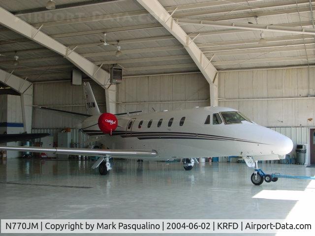 N770JM, 2004 Cessna 560XL C/N 560-5370, Cessna 560XL