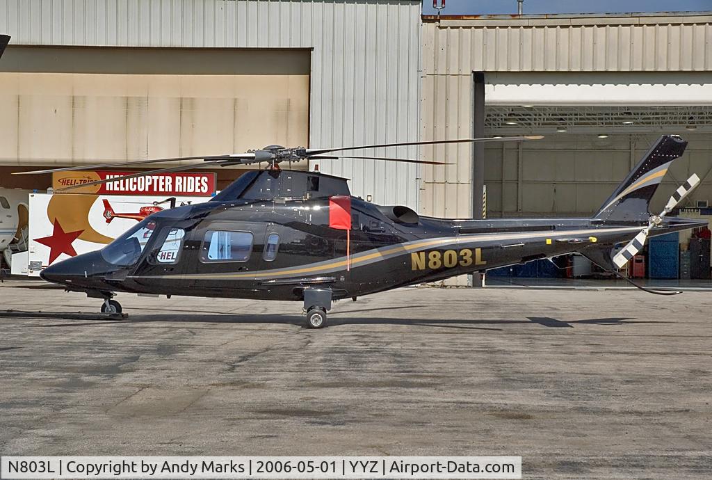 N803L, 2002 Agusta A-109E C/N 11145, Agusta A109E Power