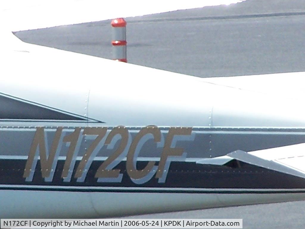 N172CF, 1958 Cessna 172 C/N 46247, Tail Numbers
