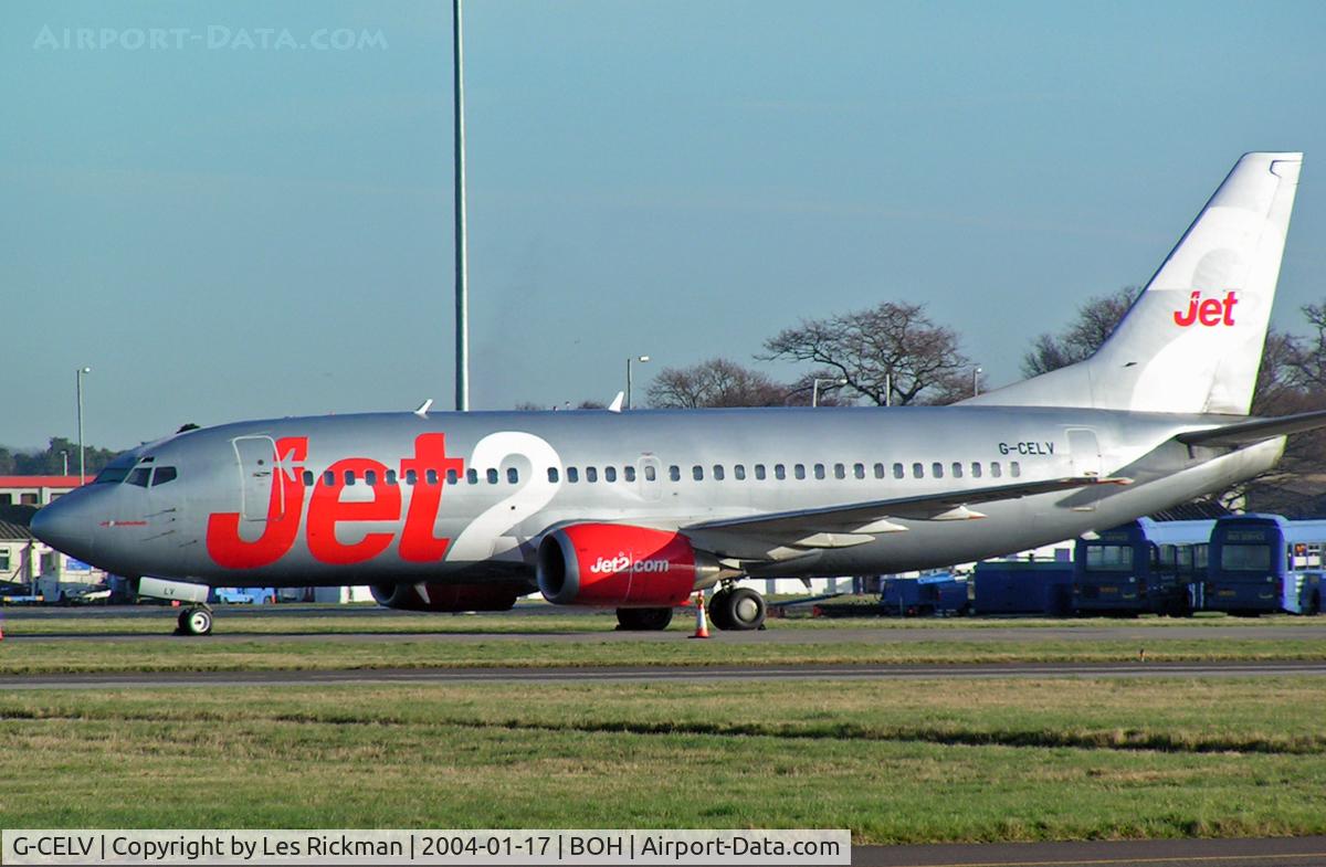 G-CELV, 1986 Boeing 737-377 C/N 23661, Boeing 737 377