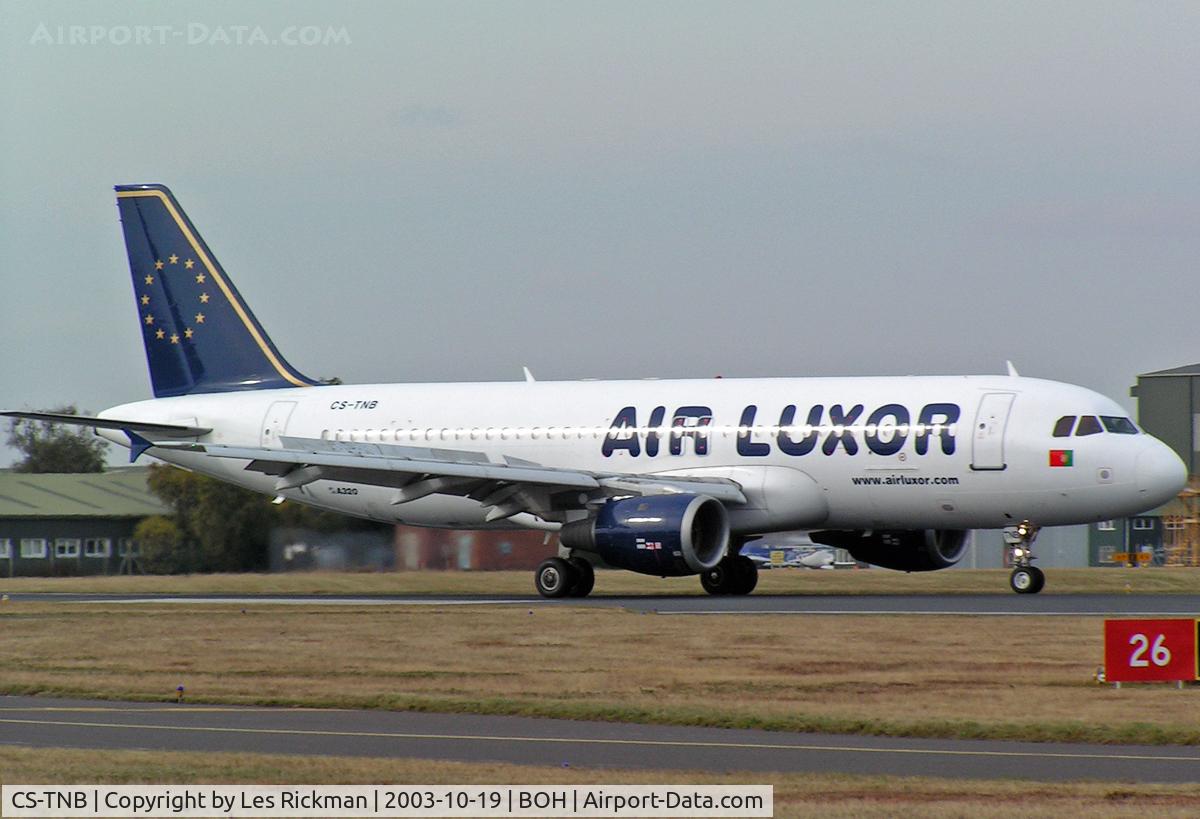 CS-TNB, 1991 Airbus A320-231 C/N 0191, Airbus A320 211