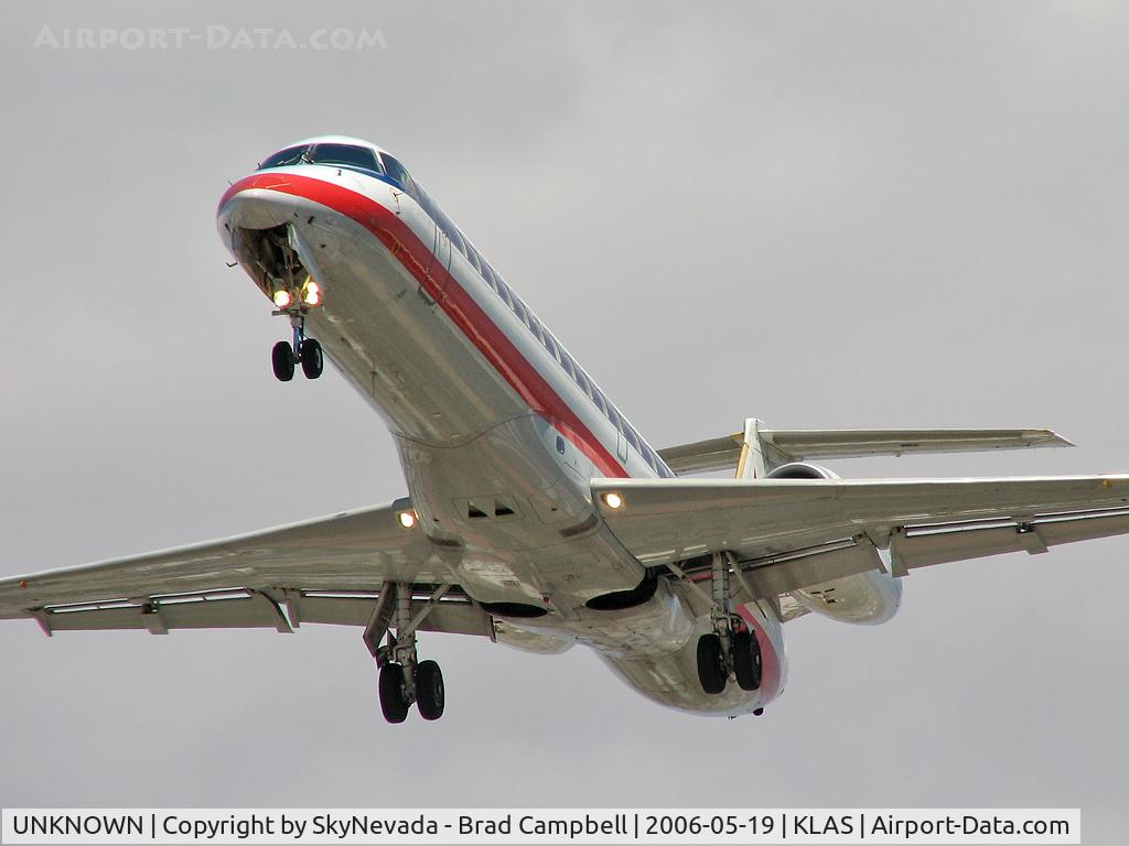 UNKNOWN, Airliners Various C/N Unknown, American Eagle Airlines / Embraer EMB-135KL