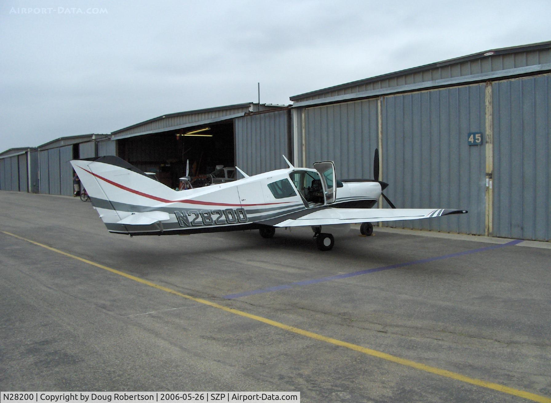 N28200, 1978 Bellanca 17-31ATC Super Viking C/N 78-31149, 1978 Bellanca 17-31ATC TURBO VIKING, Lyc. TIO-540-G1E5 285/300 Hp, RAJAY turbocharger