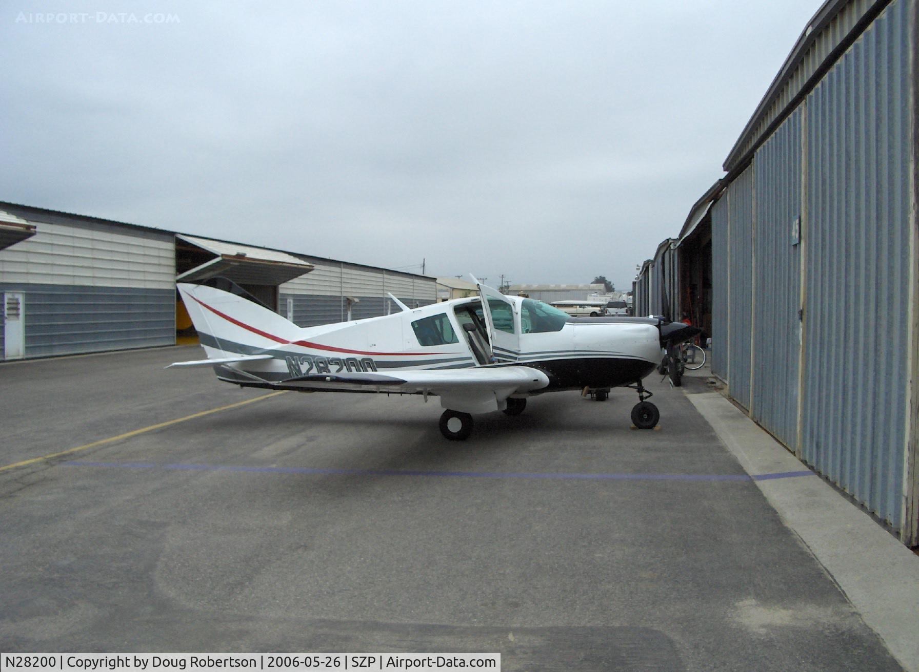 N28200, 1978 Bellanca 17-31ATC Super Viking C/N 78-31149, 1978 Bellance 17-31ATC TURBO VIKING, Lyc. TIO-540-G1E5 285/300 Hp, RAJAY turbocharger