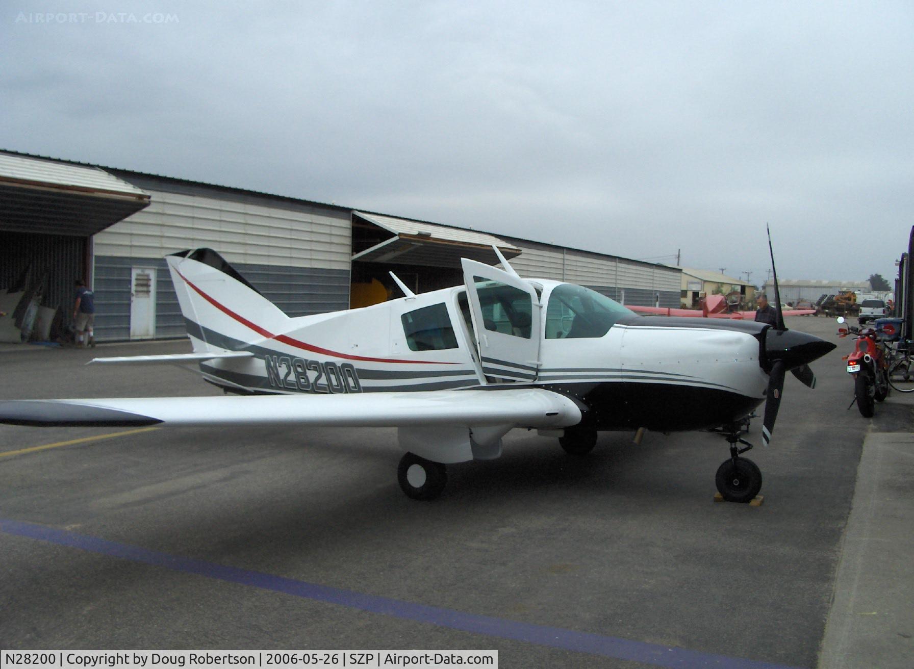 N28200, 1978 Bellanca 17-31ATC Super Viking C/N 78-31149, 1978 Bellanca 17-31ATC TURBO VIKING, Lyc. TIO-540-G1E5 285/300 Hp