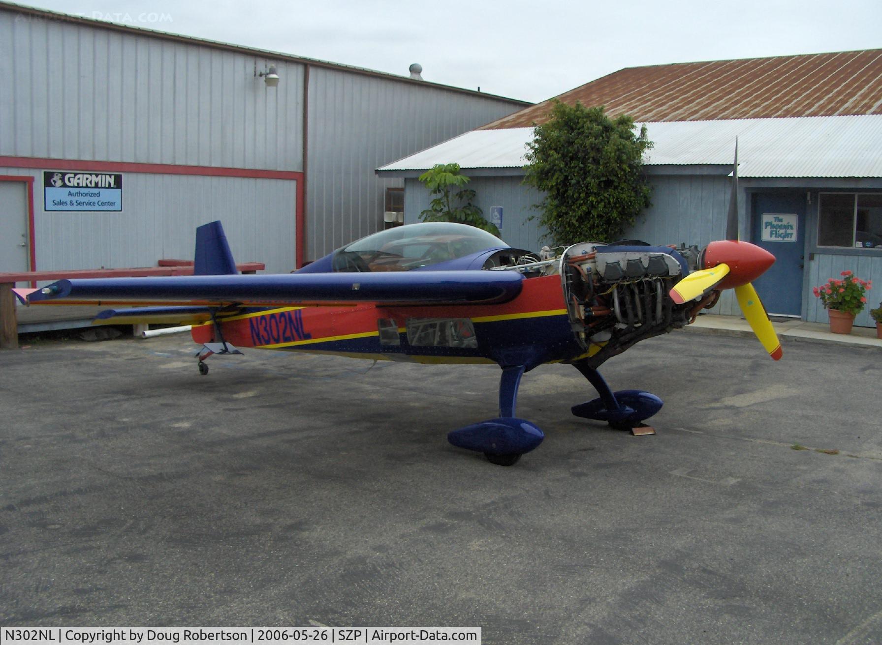 N302NL, 1995 Extra EA-300 C/N 062, 1995 Extra Flugzeugbau Gmbh EA-300, Lycoming AEIO-540. maintenance